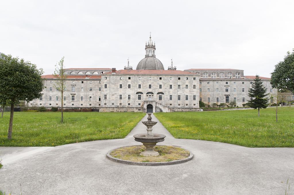 Hotel Arrupe Azpeitia Exteriér fotografie