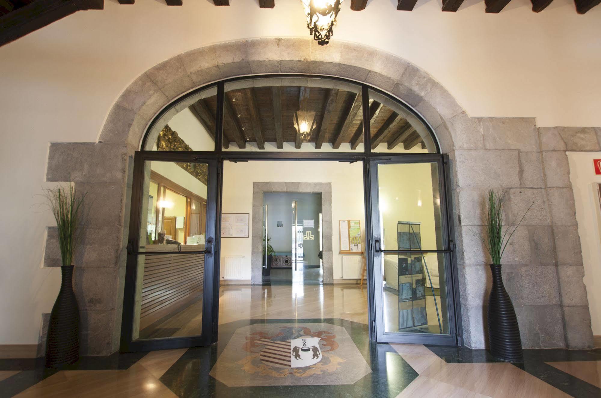 Hotel Arrupe Azpeitia Exteriér fotografie