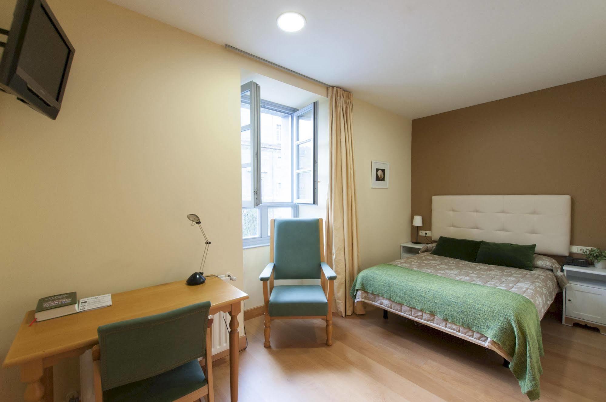 Hotel Arrupe Azpeitia Exteriér fotografie