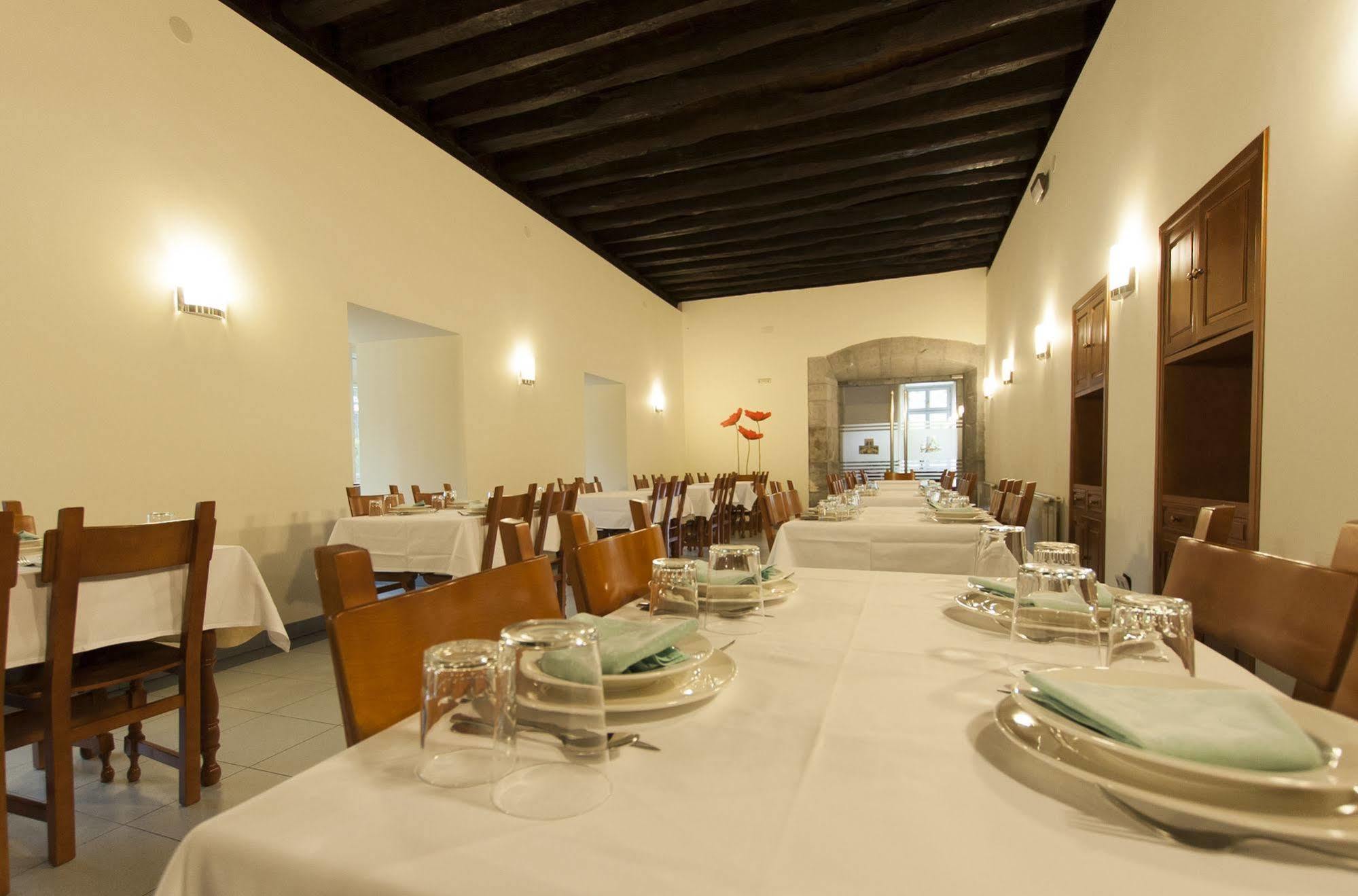 Hotel Arrupe Azpeitia Exteriér fotografie
